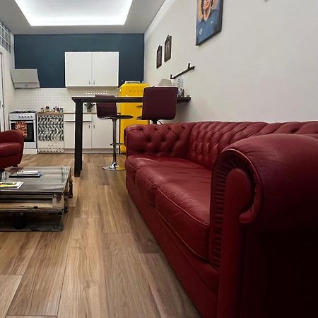 Vespucci Suite نابولي المظهر الخارجي الصورة