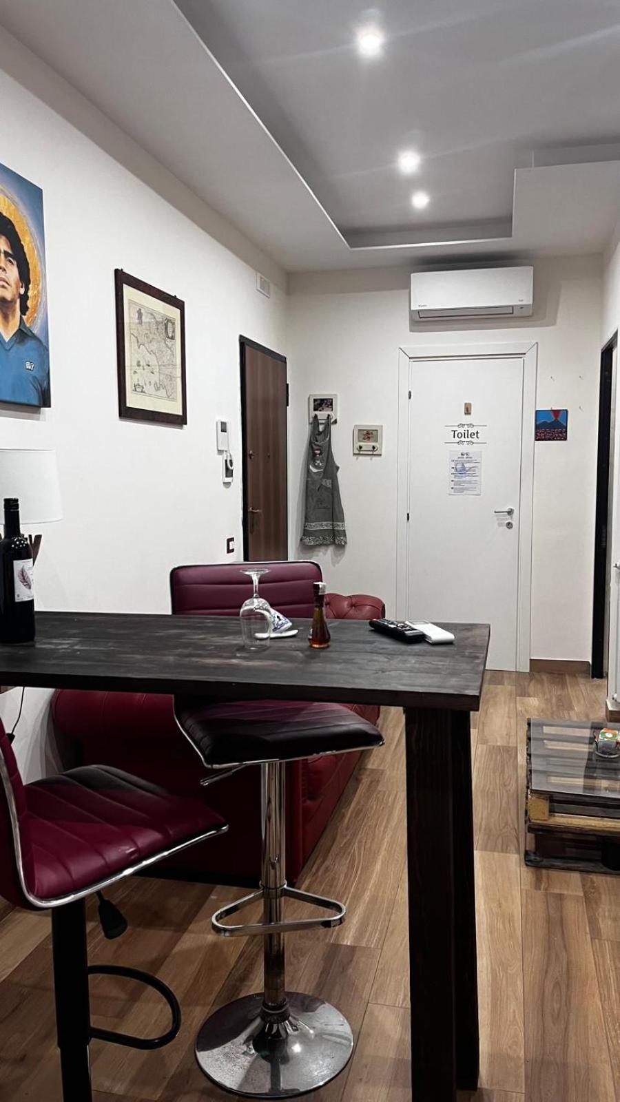 Vespucci Suite نابولي المظهر الخارجي الصورة