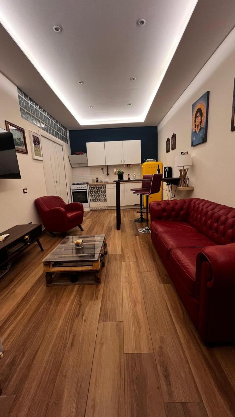 Vespucci Suite نابولي المظهر الخارجي الصورة