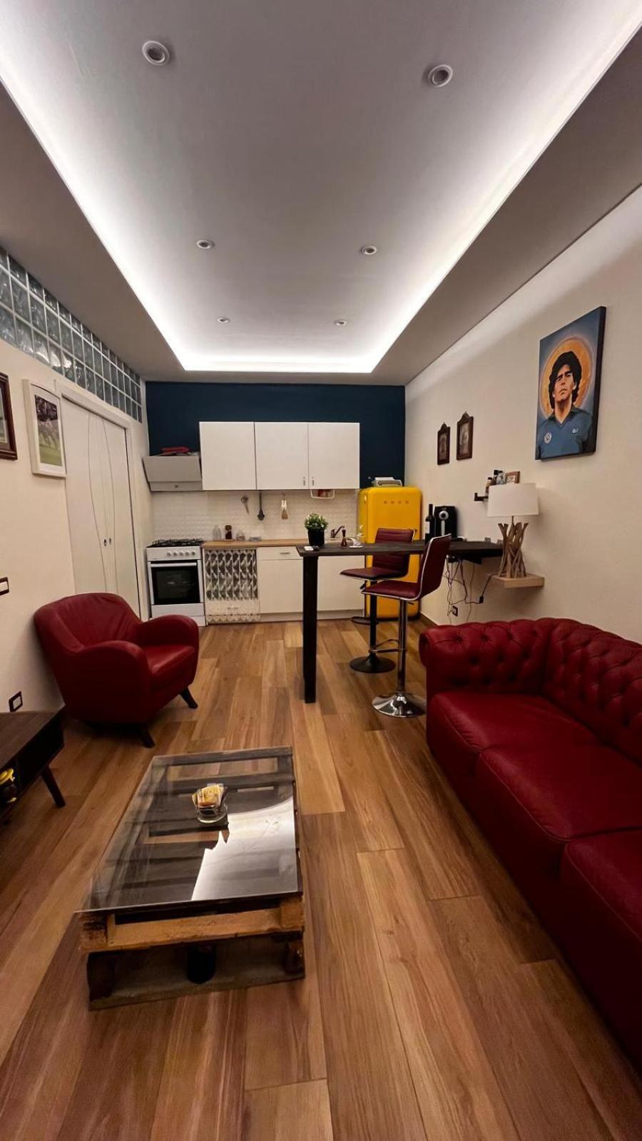 Vespucci Suite نابولي المظهر الخارجي الصورة